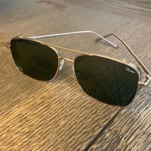 Quay sunglasses